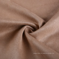Textilien gefärbt Spandex Wildleder Winterjacke Polyester Tauchstoff für Kleider